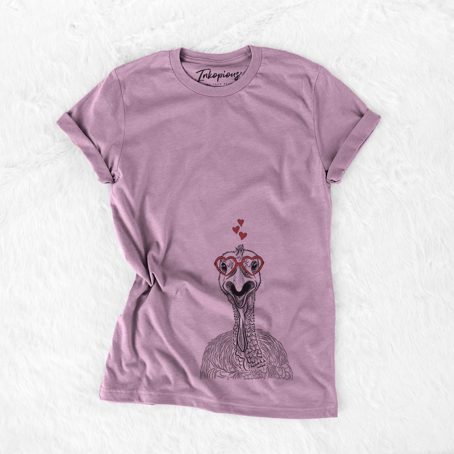 Gobble the Turkey - Bella Canvas Unisex Crewneck