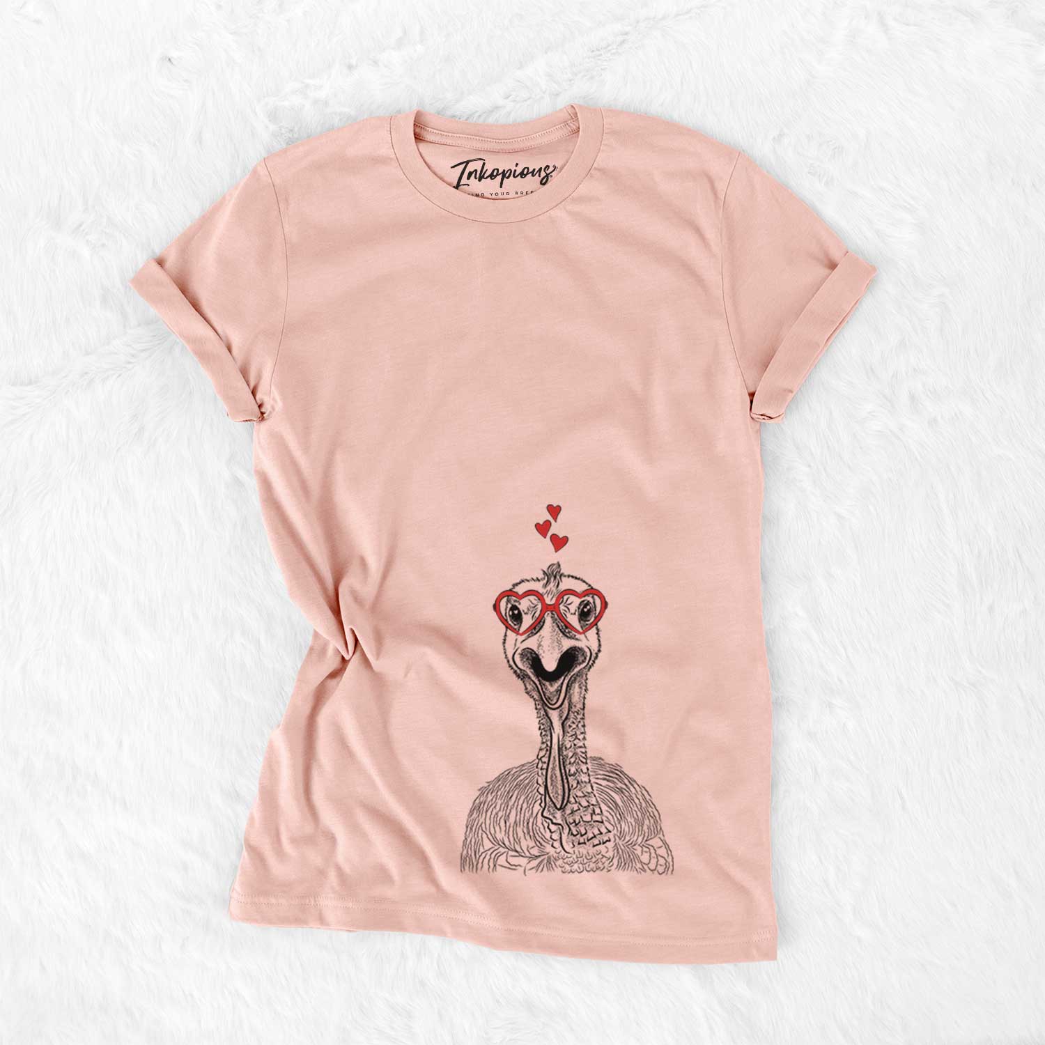Gobble the Turkey - Bella Canvas Unisex Crewneck