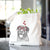 Gonzo the Chocolate Lab - Tote Bag