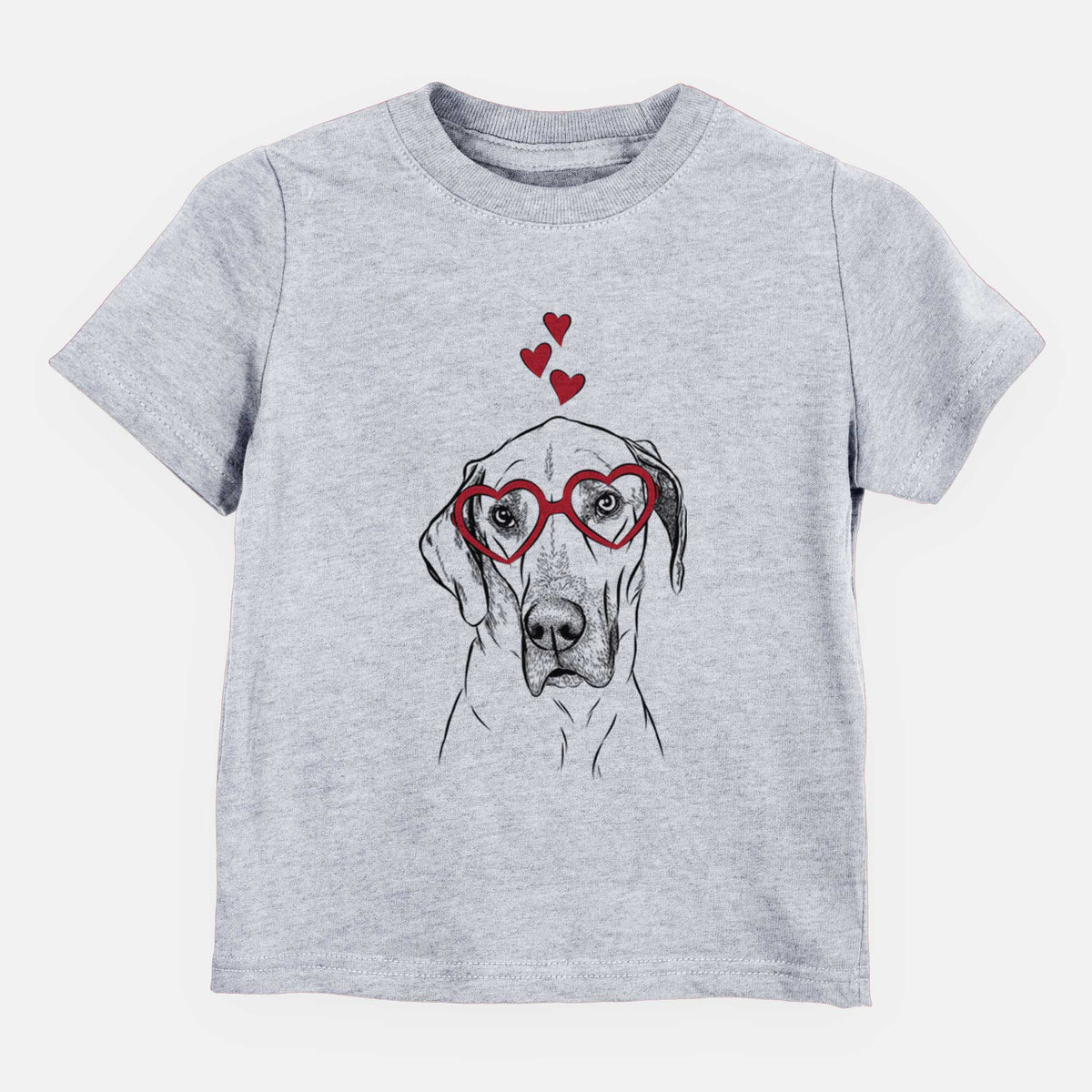 Valentine Gracie the Great Dane - Kids/Youth/Toddler Shirt