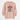 Valentine Gravy the Plott Hound Beagle Mix - Unisex Pigment Dyed Crew Sweatshirt