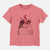 Valentine Greta the Calico Cat - Kids/Youth/Toddler Shirt