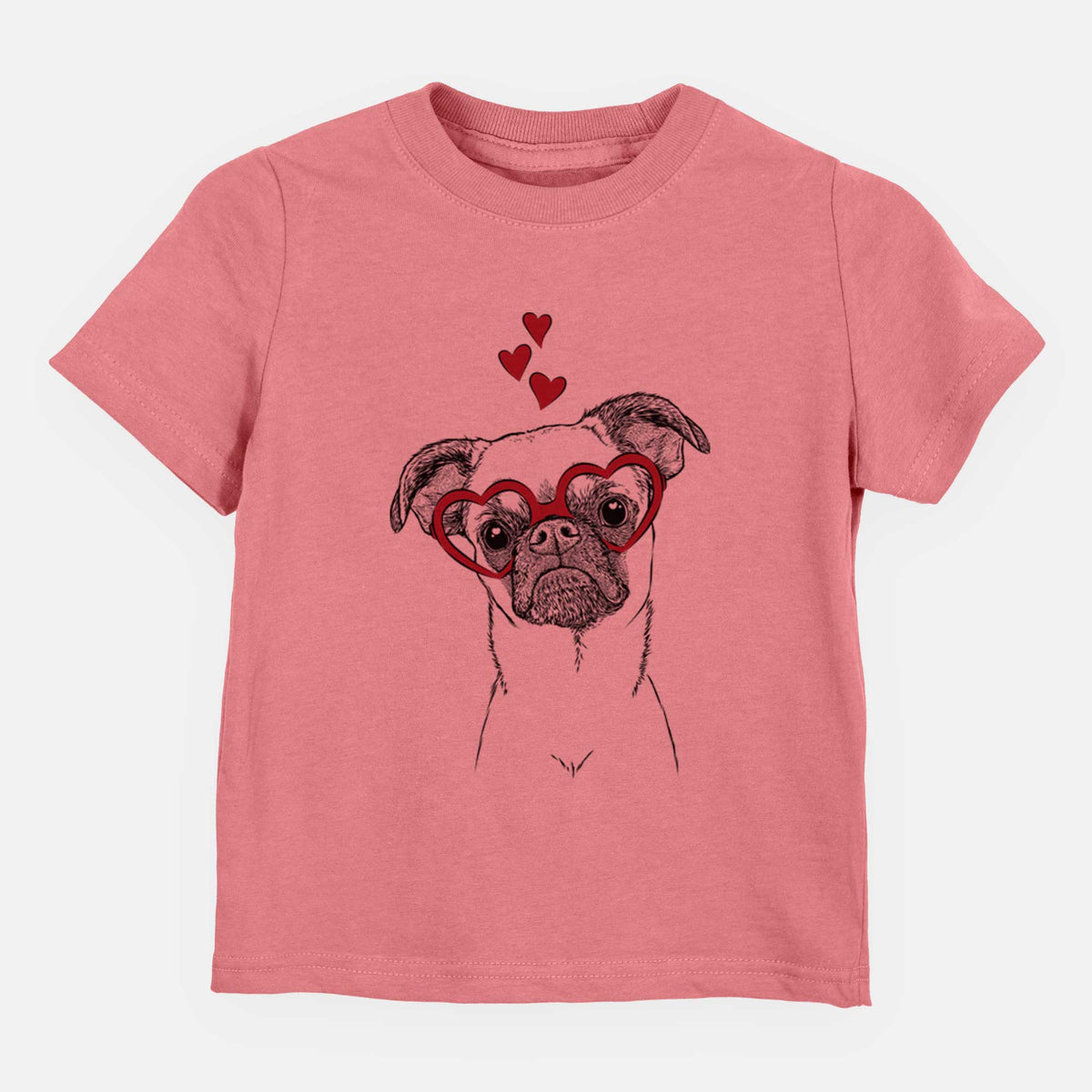 Valentine Groot the Brussels Griffon - Kids/Youth/Toddler Shirt
