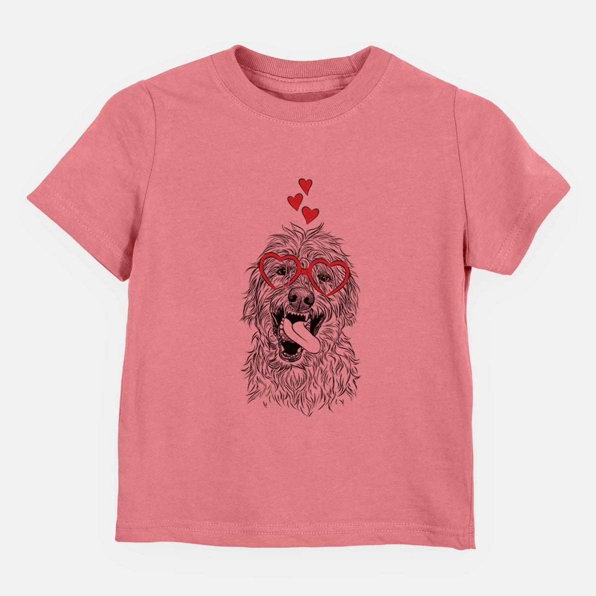 Valentine Groot the Irish Wolfhound - Kids/Youth/Toddler Shirt