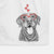 Gwen the Labrador Retriever Decorative Hand Towel