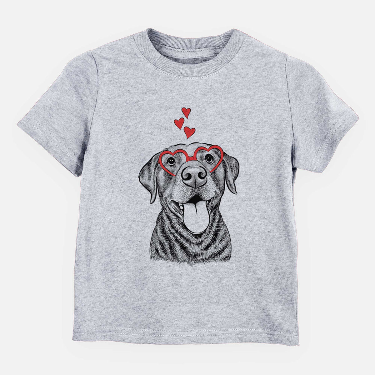 Valentine Gwen the Labrador Retriever - Kids/Youth/Toddler Shirt