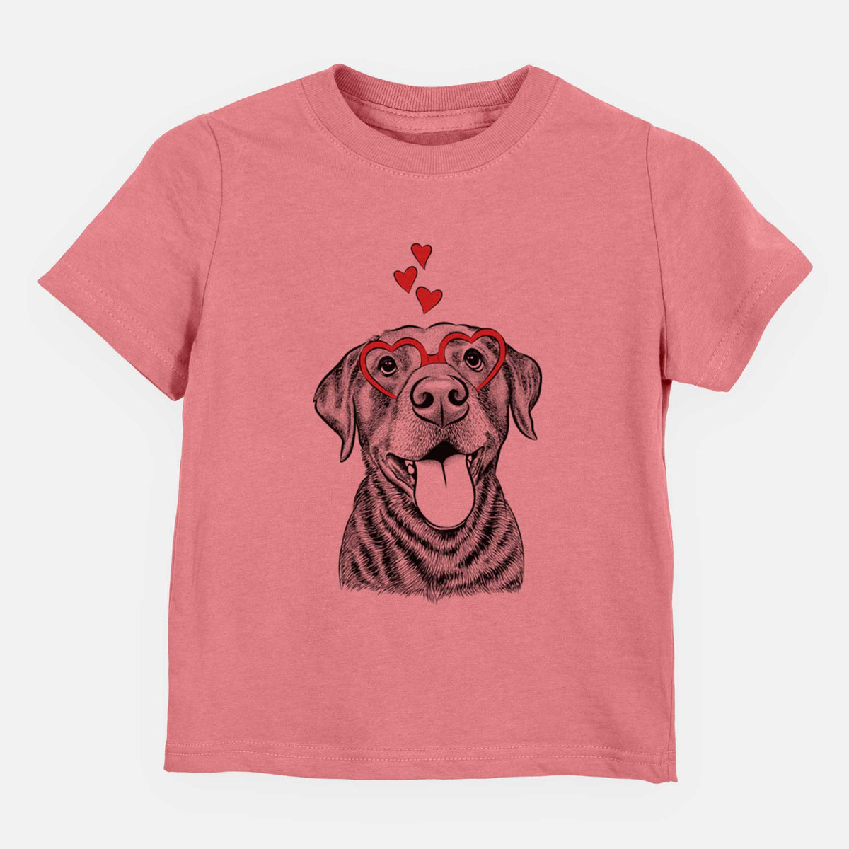 Valentine Gwen the Labrador Retriever - Kids/Youth/Toddler Shirt