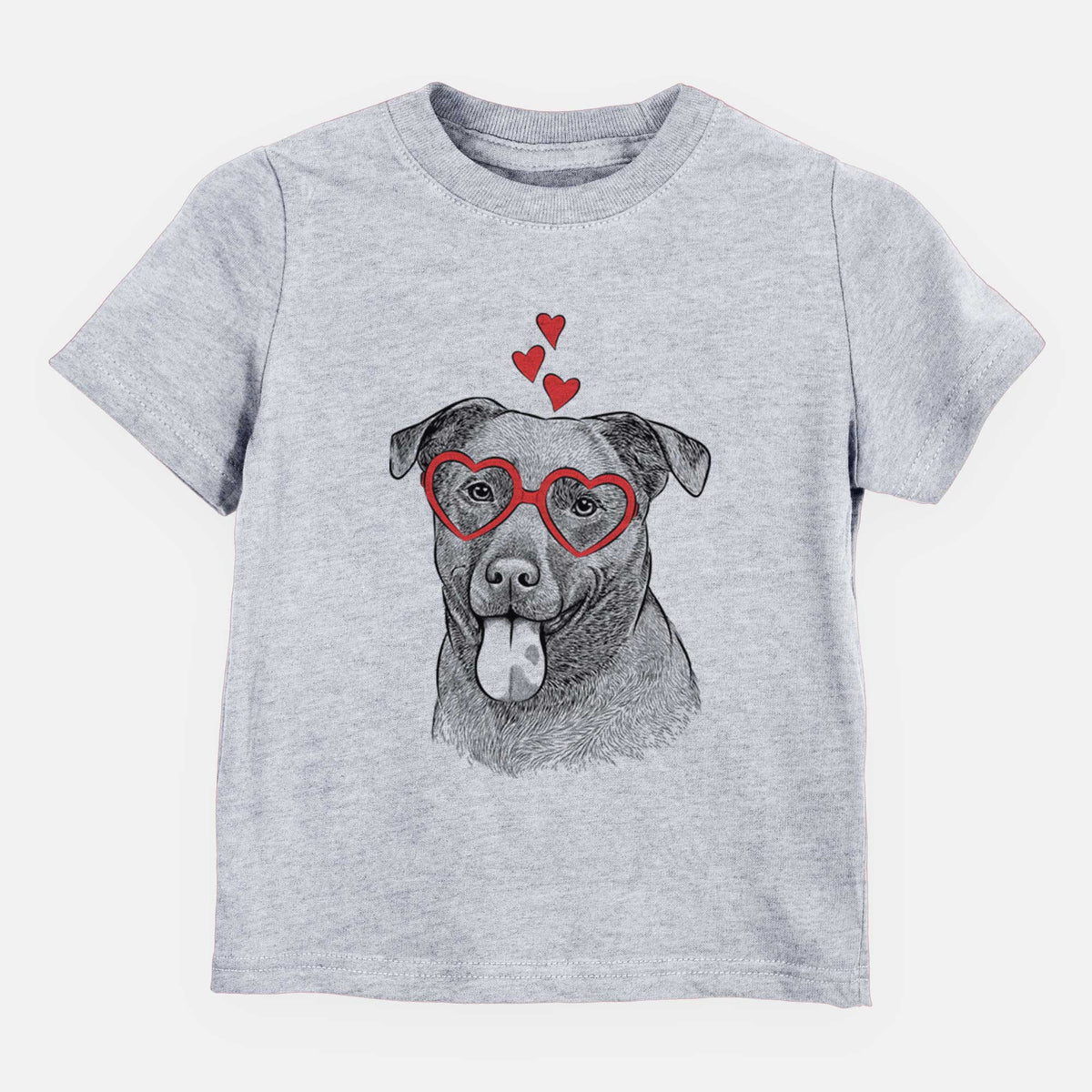 Valentine Harbor the Mixed Breed - Kids/Youth/Toddler Shirt
