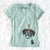 Valentine Harper the Mixed Breed - Women's V-neck Shirt