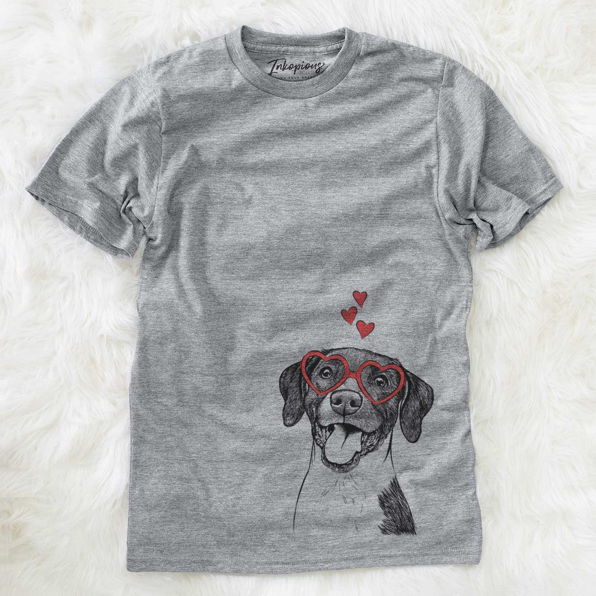 Valentine Harper the Mixed Breed - Unisex Crewneck