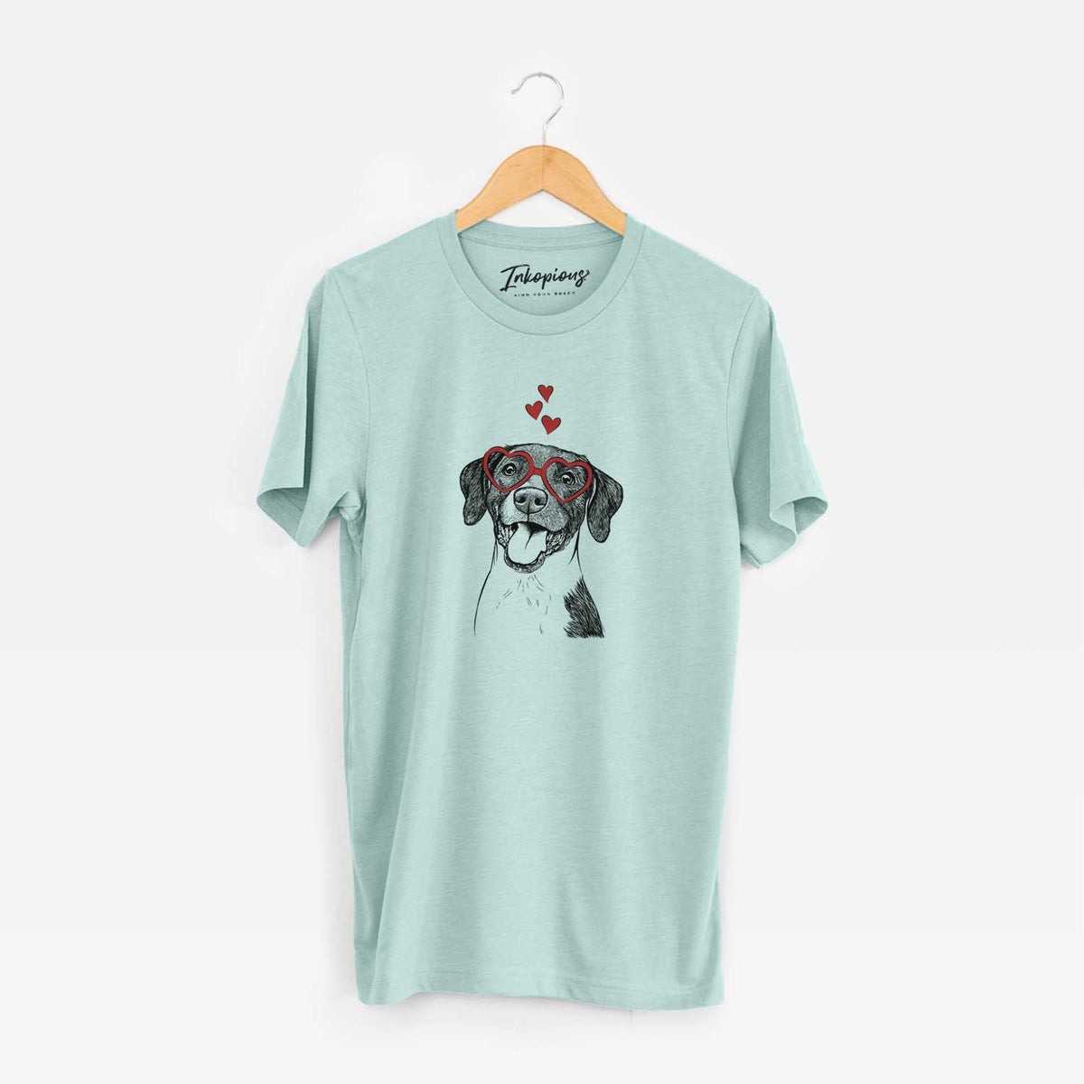 Valentine Harper the Mixed Breed - Unisex Crewneck