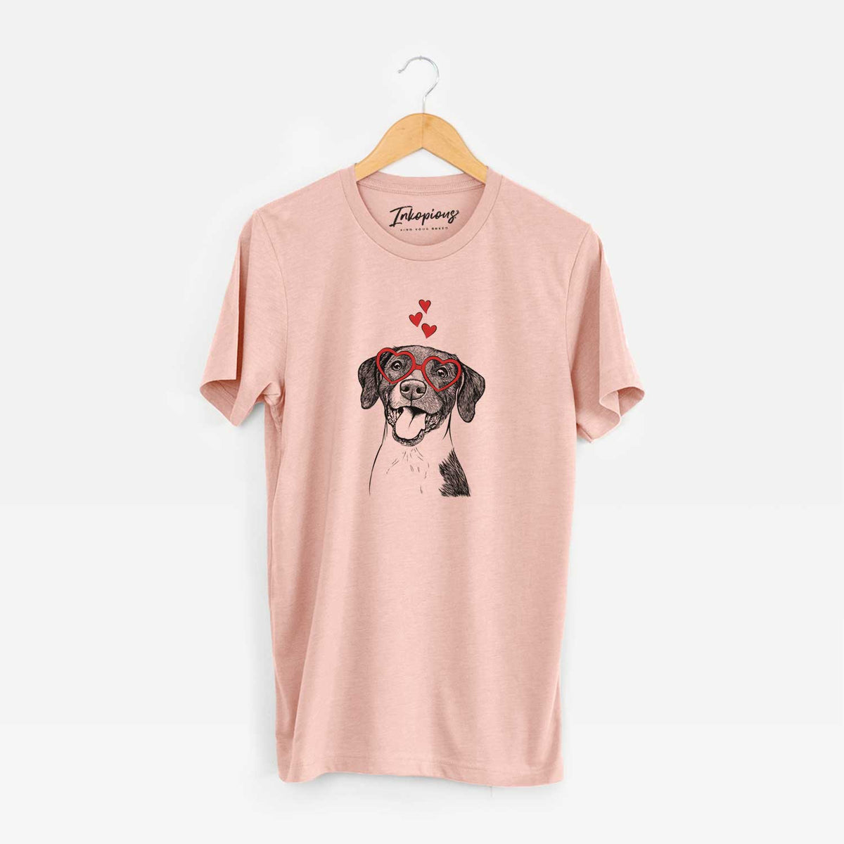 Valentine Harper the Mixed Breed - Unisex Crewneck