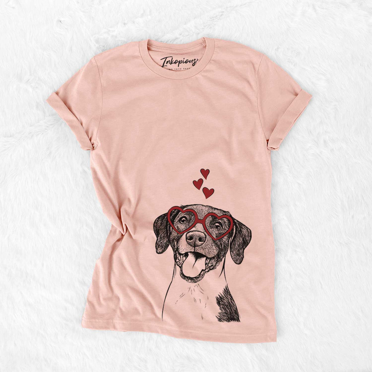 Harper the Mixed Breed - Bella Canvas Unisex Crewneck