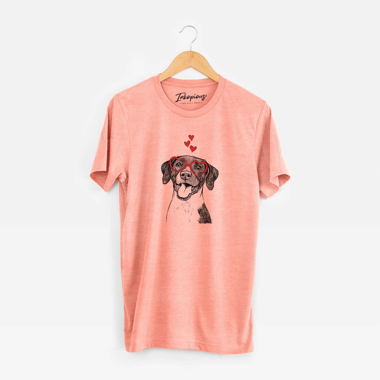 Valentine Harper the Mixed Breed - Unisex Crewneck