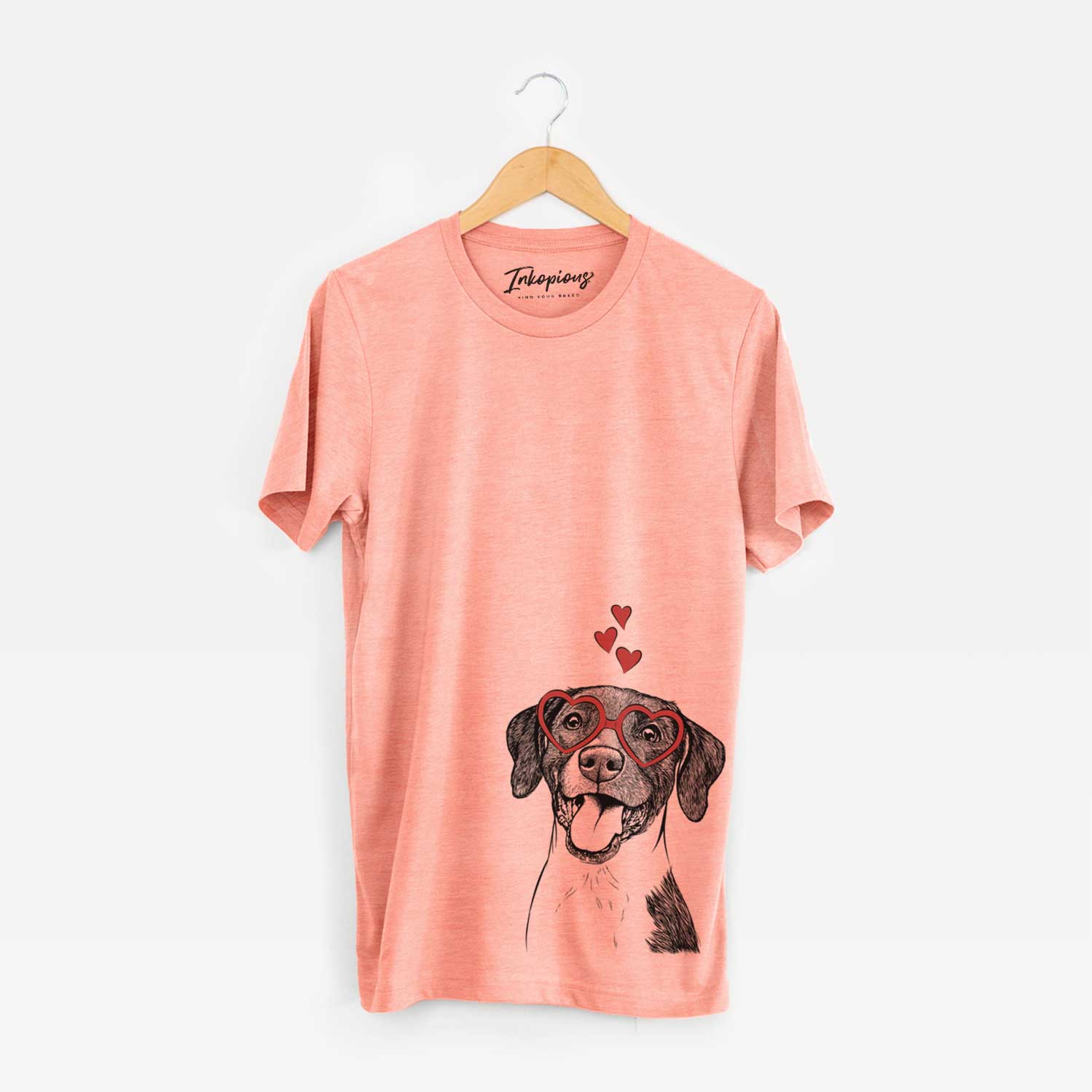 Valentine Harper the Mixed Breed - Unisex Crewneck