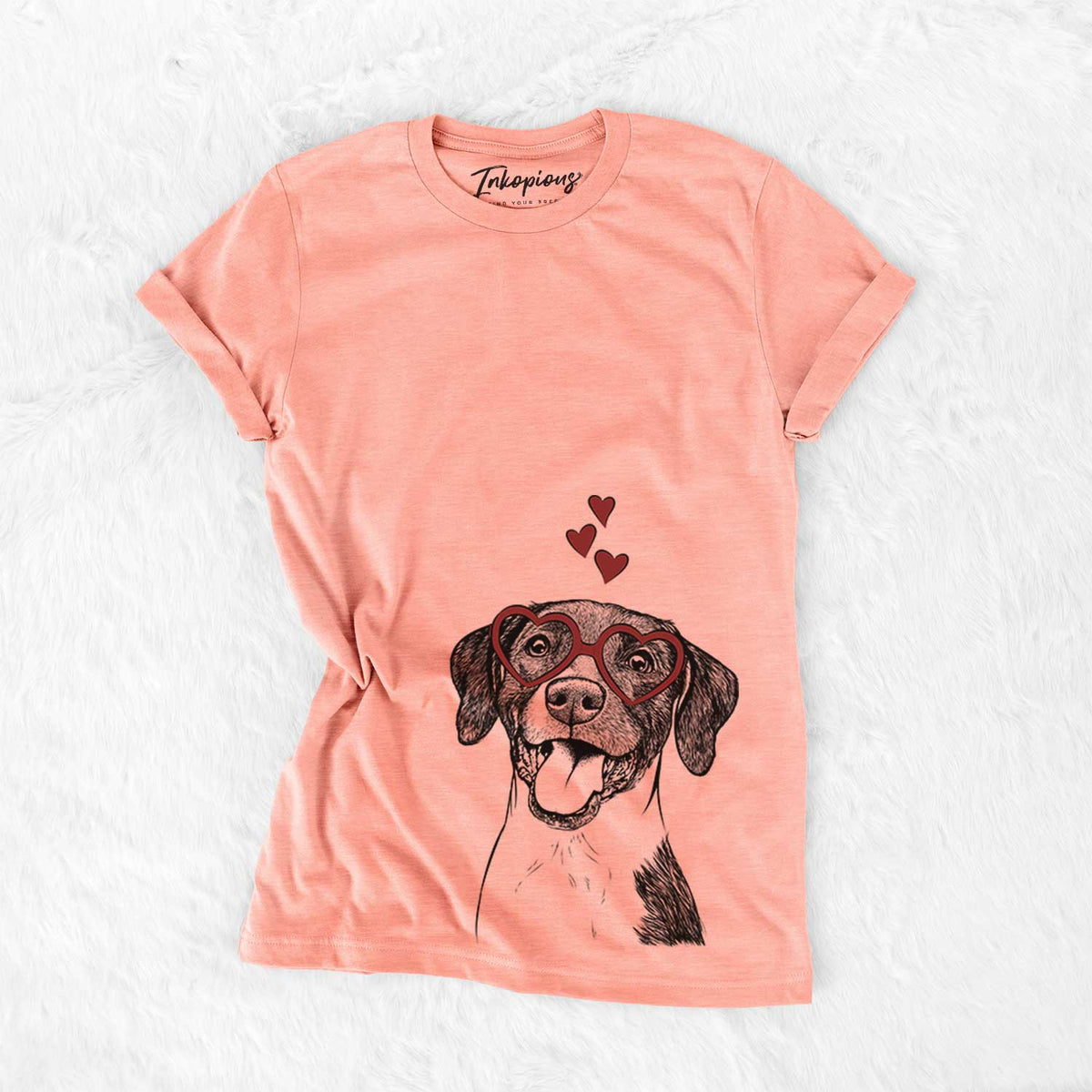 Harper the Mixed Breed - Bella Canvas Unisex Crewneck