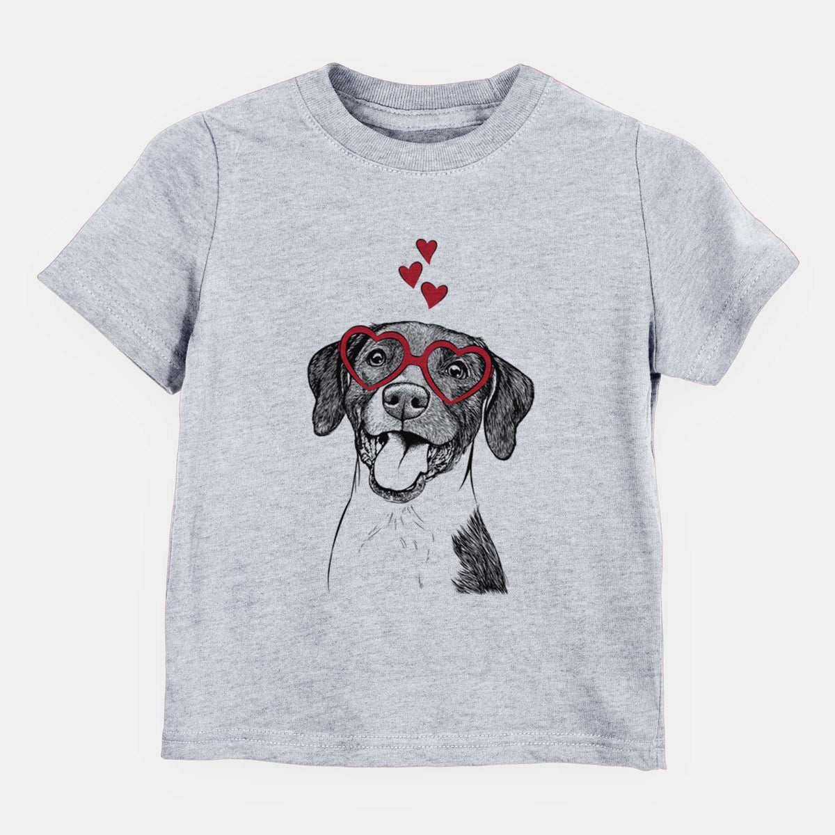 Valentine Harper the Mixed Breed - Kids/Youth/Toddler Shirt