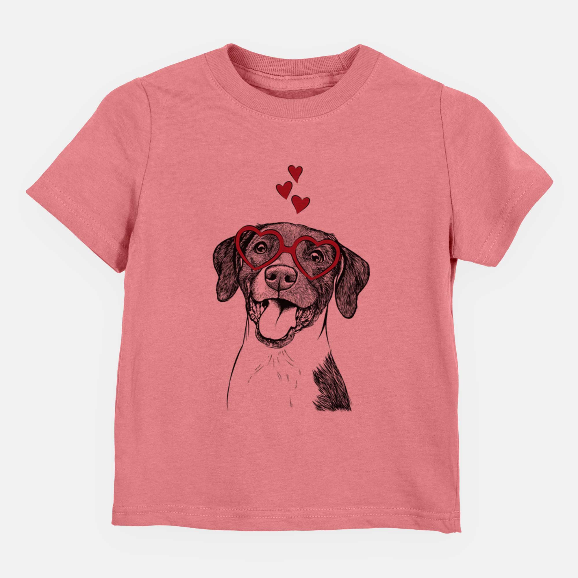 Valentine Harper the Mixed Breed - Kids/Youth/Toddler Shirt