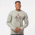 Valentine Harvey the Great Dane - Unisex Pigment Dyed Crew Sweatshirt