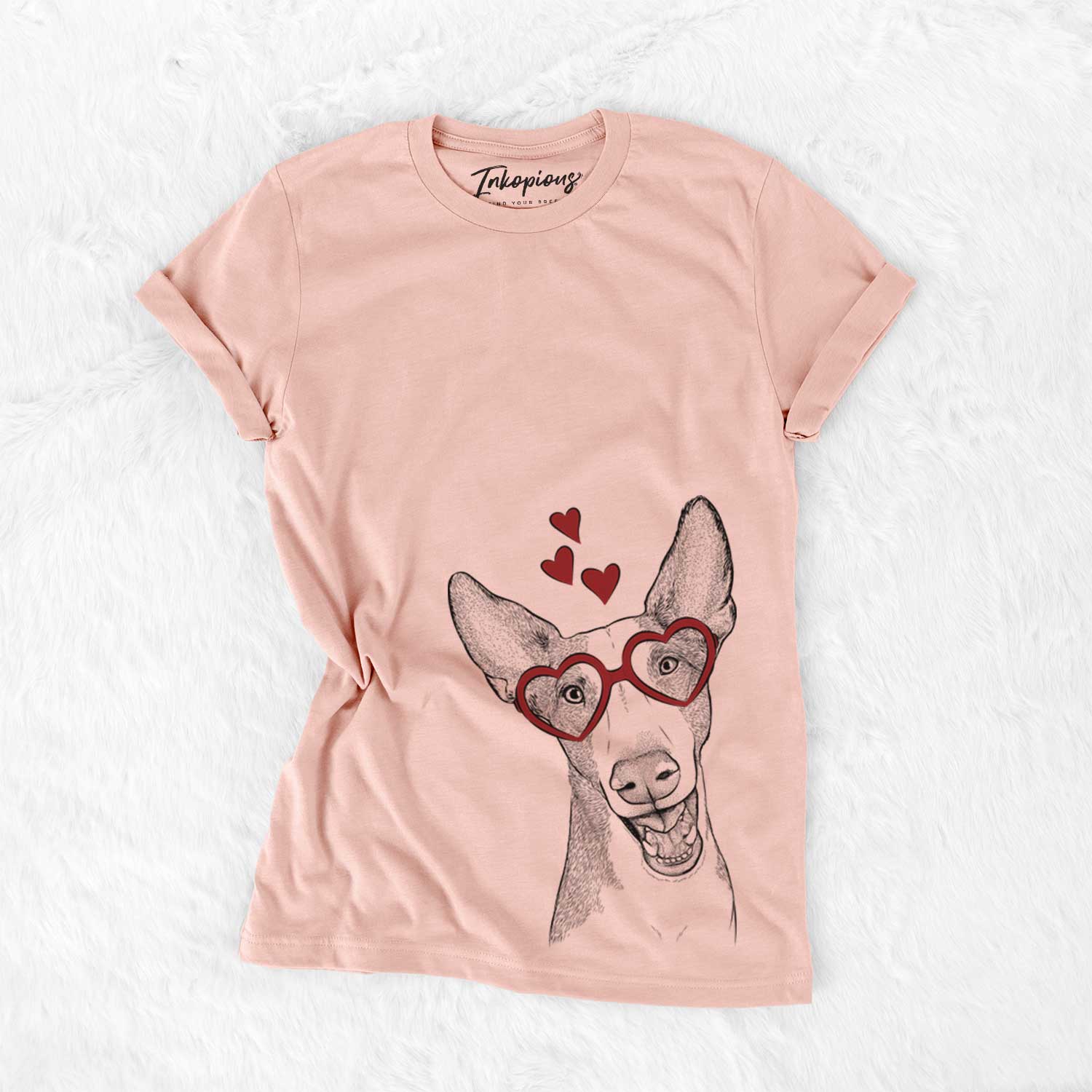 Havok the Ibizan Hound - Bella Canvas Unisex Crewneck