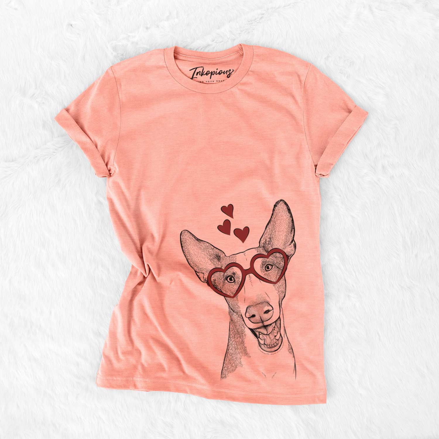 Havok the Ibizan Hound - Bella Canvas Unisex Crewneck