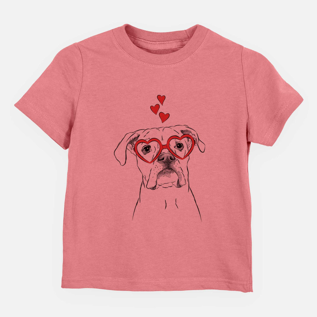 Valentine Henley the Boxer - Kids/Youth/Toddler Shirt