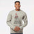 Valentine Henrietta the Chicken - Unisex Pigment Dyed Crew Sweatshirt