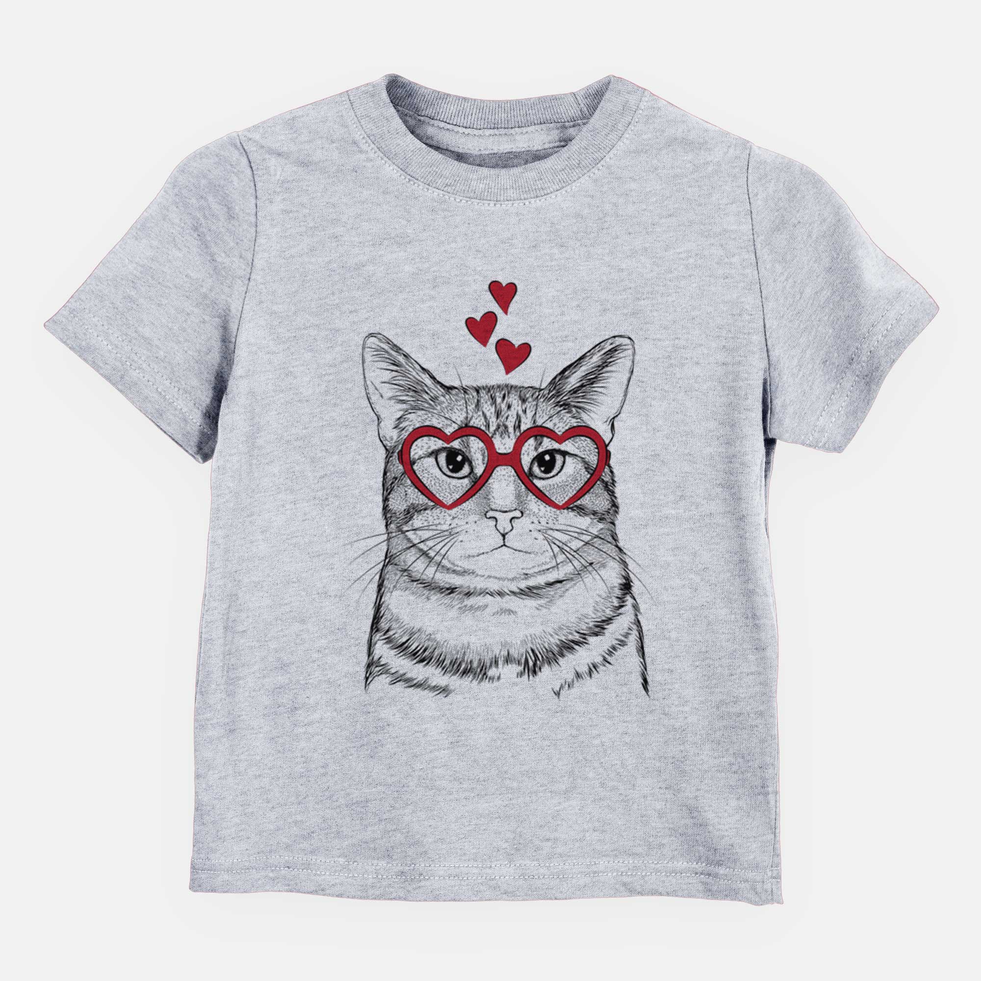 Valentine Henry the Bengal - Kids/Youth/Toddler Shirt