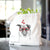 Henry the German Shepherd - Tote Bag