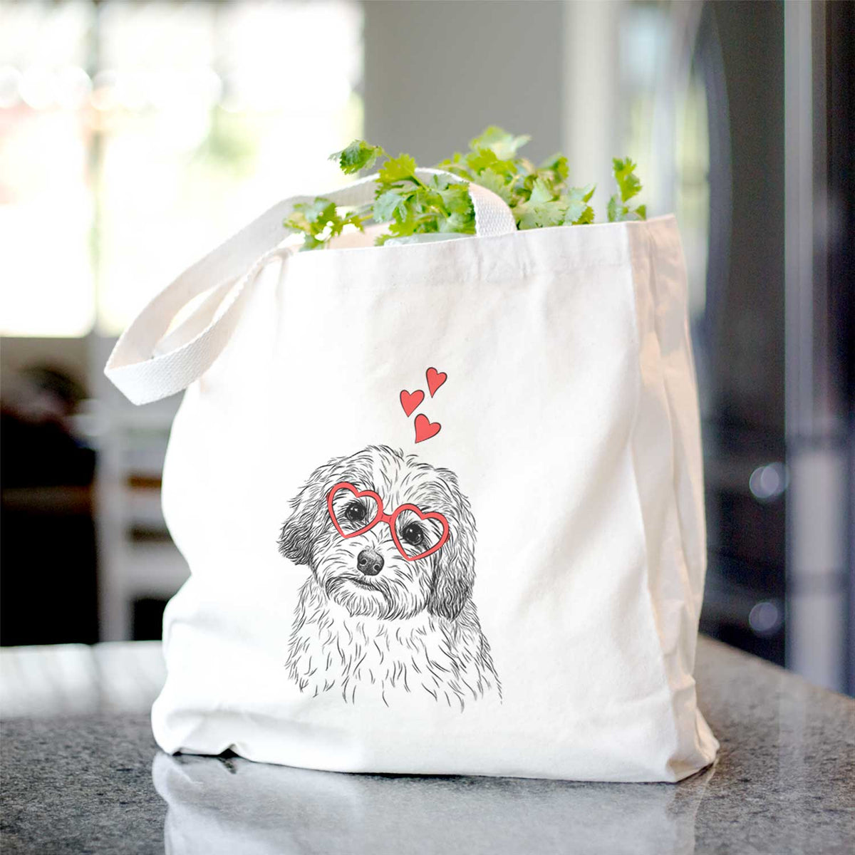 Henry the Havanese - Tote Bag