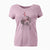 Valentine Hoge the Aussiedoodle - Women's V-neck Shirt