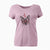 Valentine Hoggle the Siamese Cat - Women's V-neck Shirt