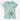 Valentine Homer the Grand Basset Griffon Vendeen - Women's V-neck Shirt
