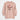 Valentine Hoya the Korean Jindo - Unisex Pigment Dyed Crew Sweatshirt