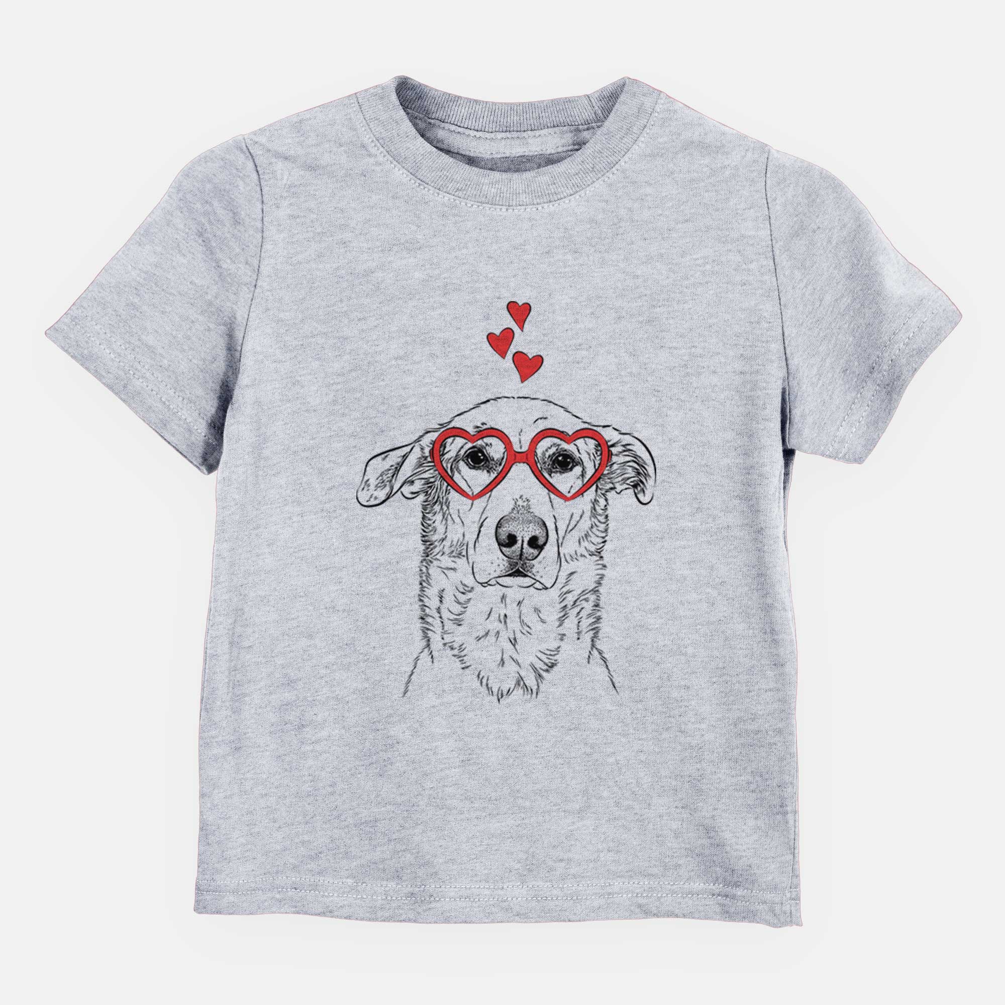 Valentine Hurricane the Chinook - Kids/Youth/Toddler Shirt