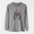 Valentine Iben the Utonagan - Heavyweight 100% Cotton Long Sleeve