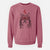 Valentine Iben the Utonagan - Unisex Pigment Dyed Crew Sweatshirt