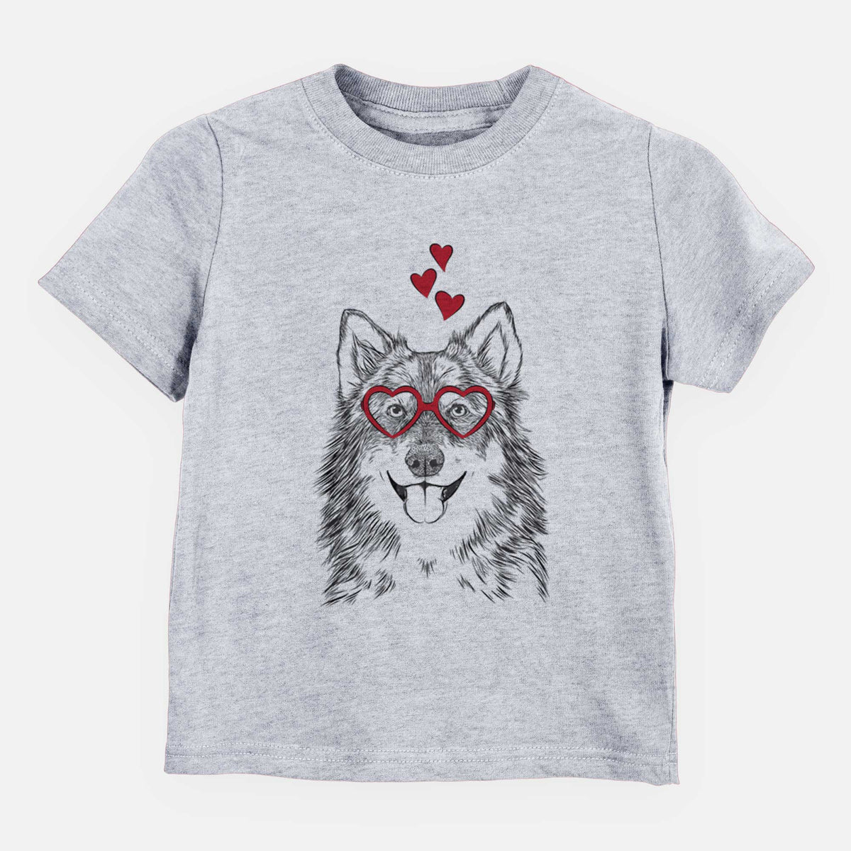 Valentine Iben the Utonagan - Kids/Youth/Toddler Shirt