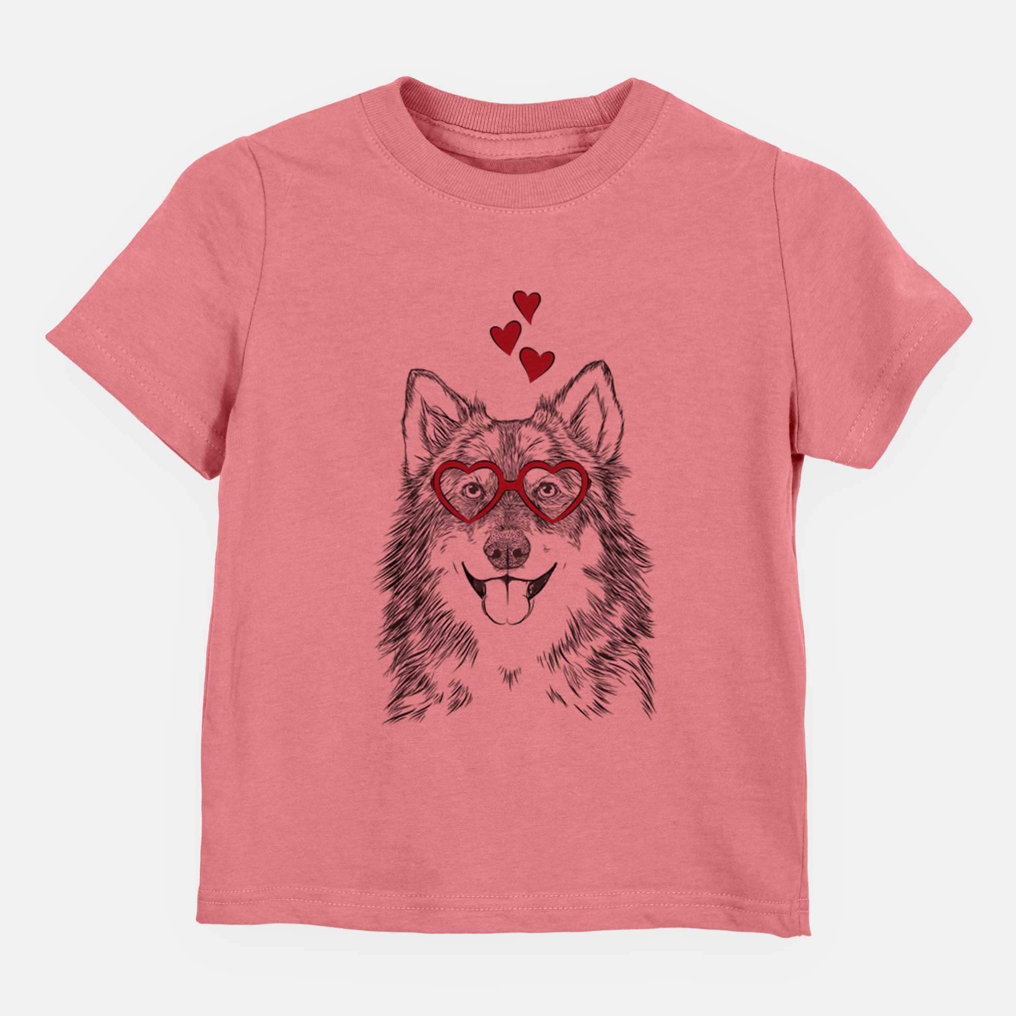 Valentine Iben the Utonagan - Kids/Youth/Toddler Shirt