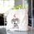 Irwin the English Pointer - Tote Bag