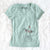 Ivy the Lamb - Women's V-neck Shirt