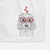 Izzie the Cavachon Decorative Hand Towel