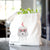 Izzie the Cavachon - Tote Bag