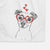 Izzy the Chiweenie Decorative Hand Towel