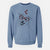 Valentine Jazz the Lab Mix - Unisex Pigment Dyed Crew Sweatshirt