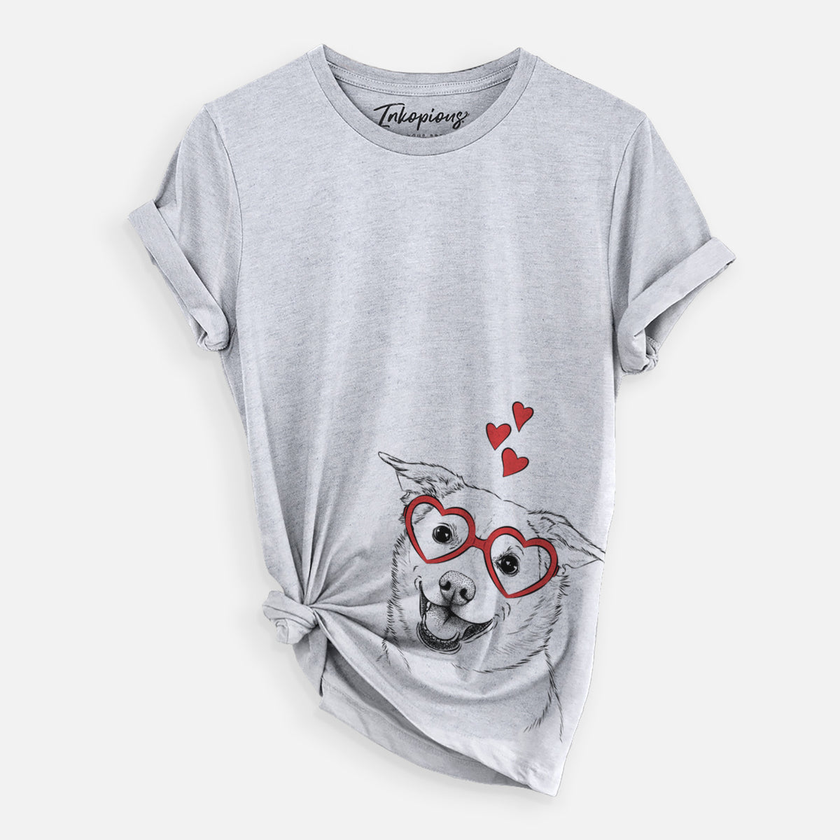 Valentine Jazz the Lab Mix - Unisex Crewneck