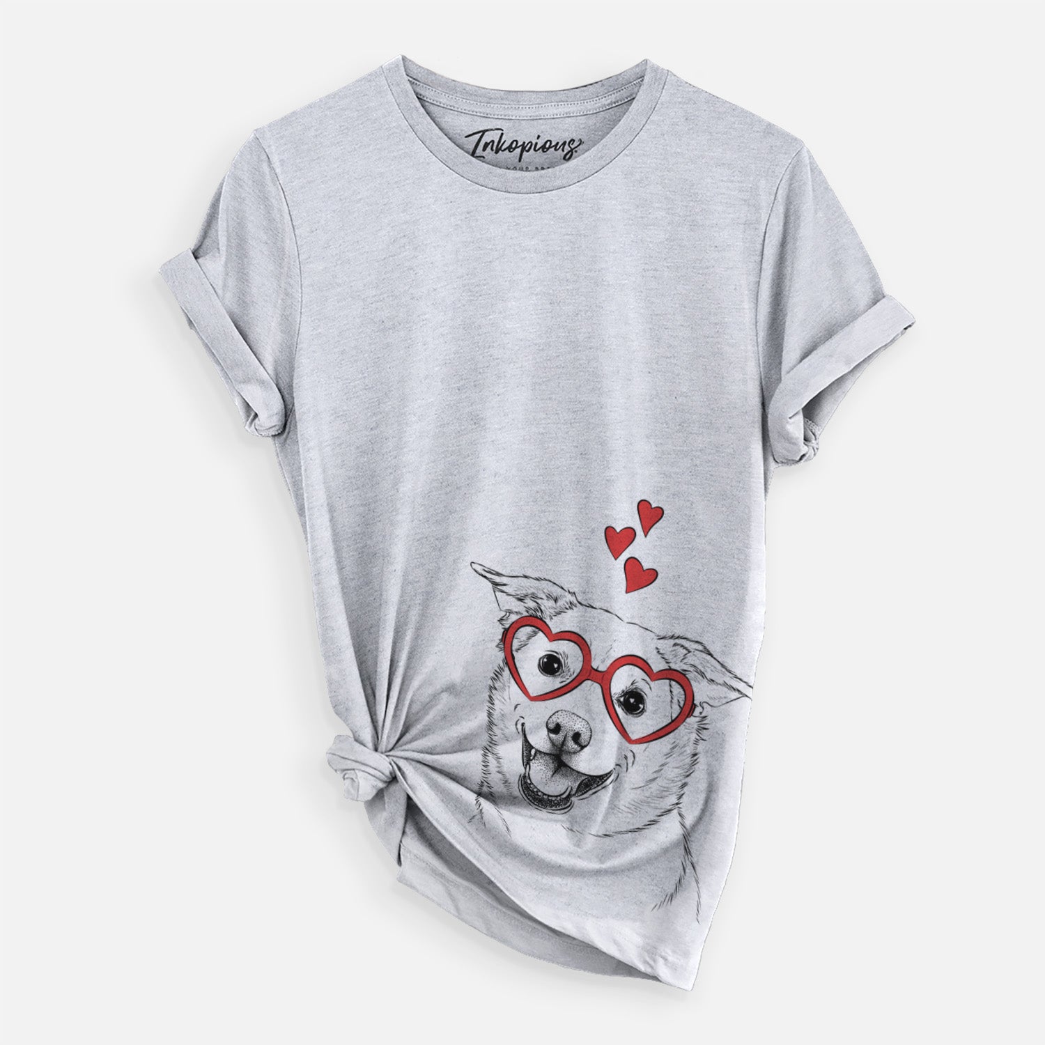 Valentine Jazz the Lab Mix - Unisex Crewneck