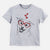 Valentine Jazz the Lab Mix - Kids/Youth/Toddler Shirt