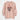 Valentine Jed the English Mastiff - Unisex Pigment Dyed Crew Sweatshirt