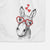 Jenny the Donkey Decorative Hand Towel